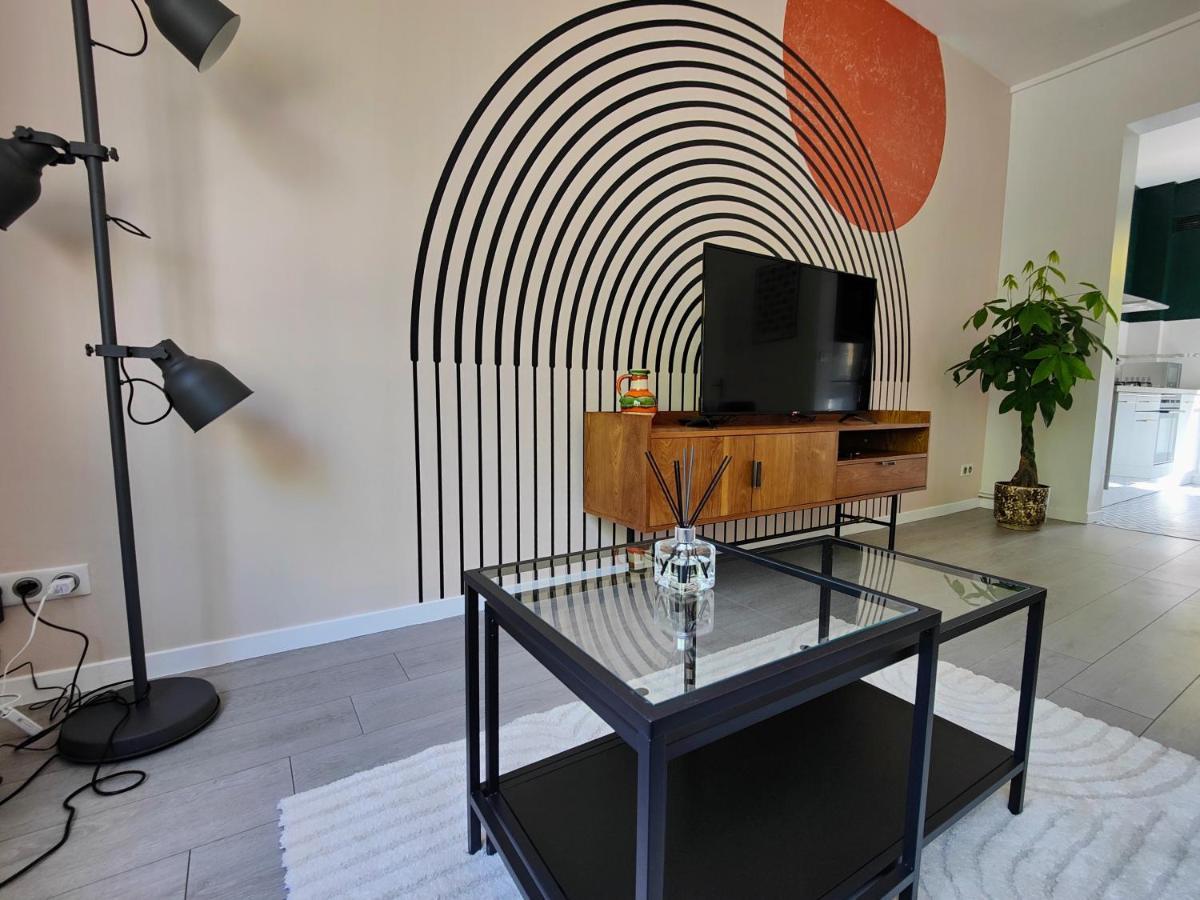 Le Rainbow - Grand Studio Avec Terrasse Dunkirk Exterior photo