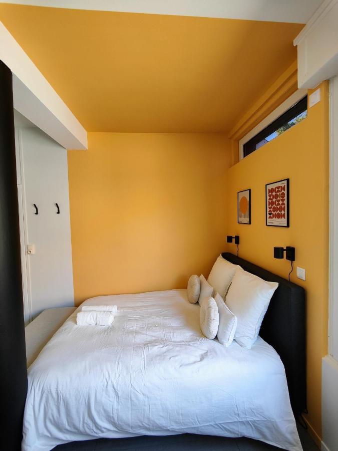 Le Rainbow - Grand Studio Avec Terrasse Dunkirk Exterior photo